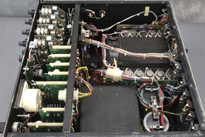 Moog-Synamp ultra-rare, amp & spring n/w